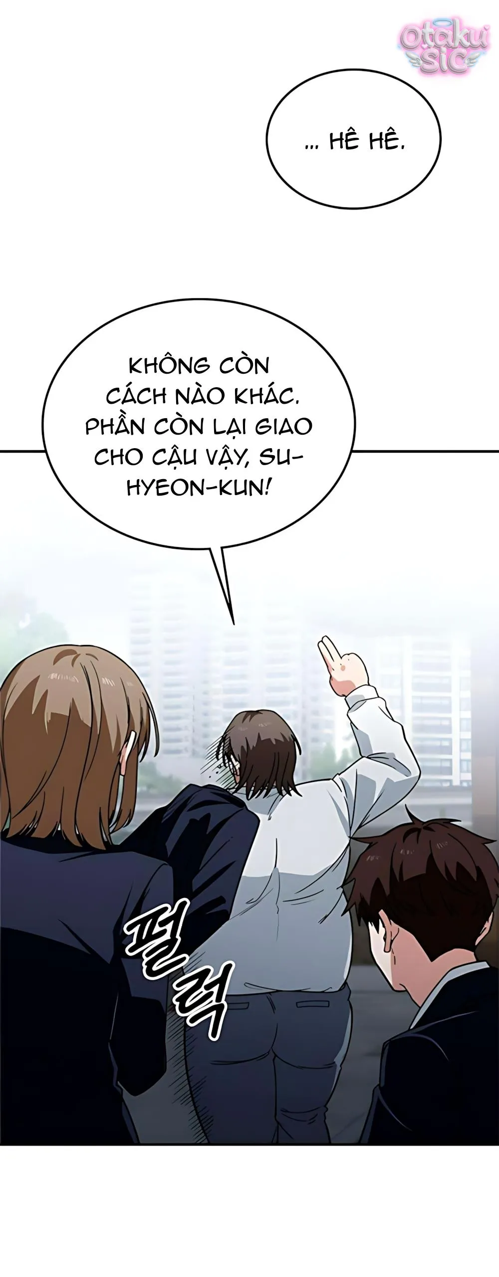 Công Chúa Đi Học - Chap 3