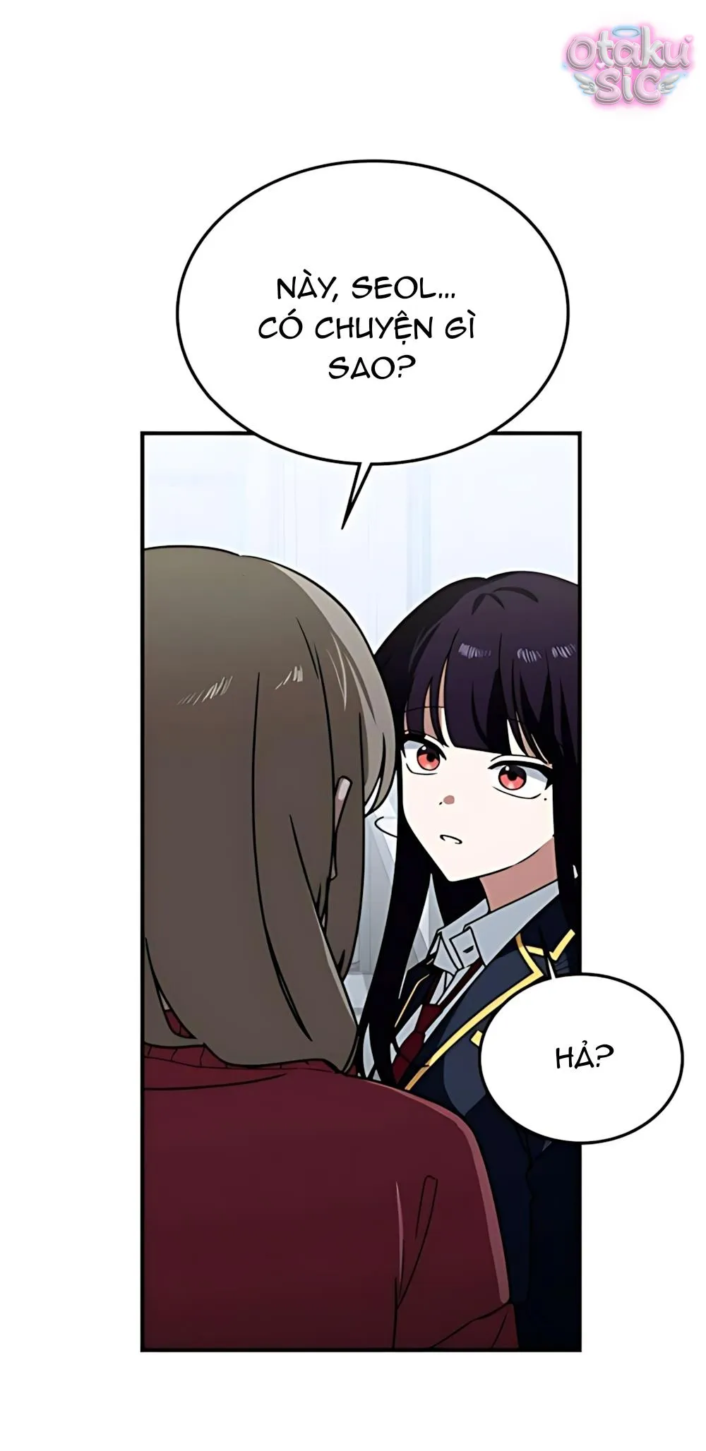 Công Chúa Đi Học - Chap 3