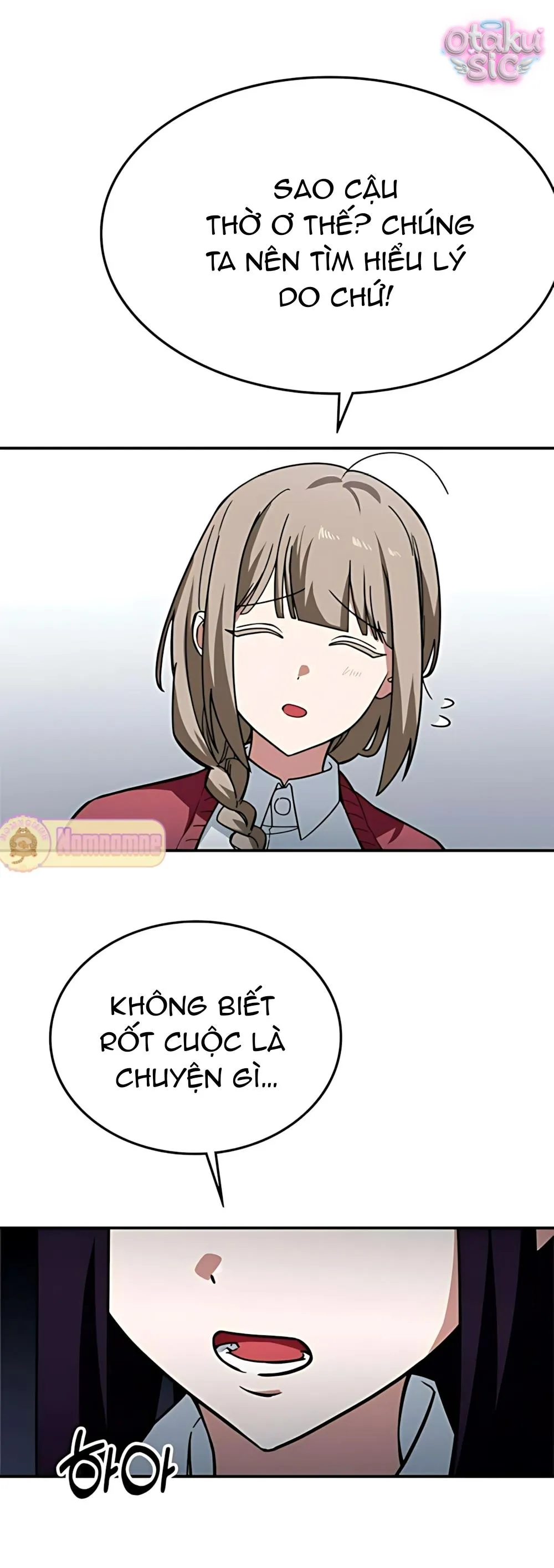 Công Chúa Đi Học - Chap 3