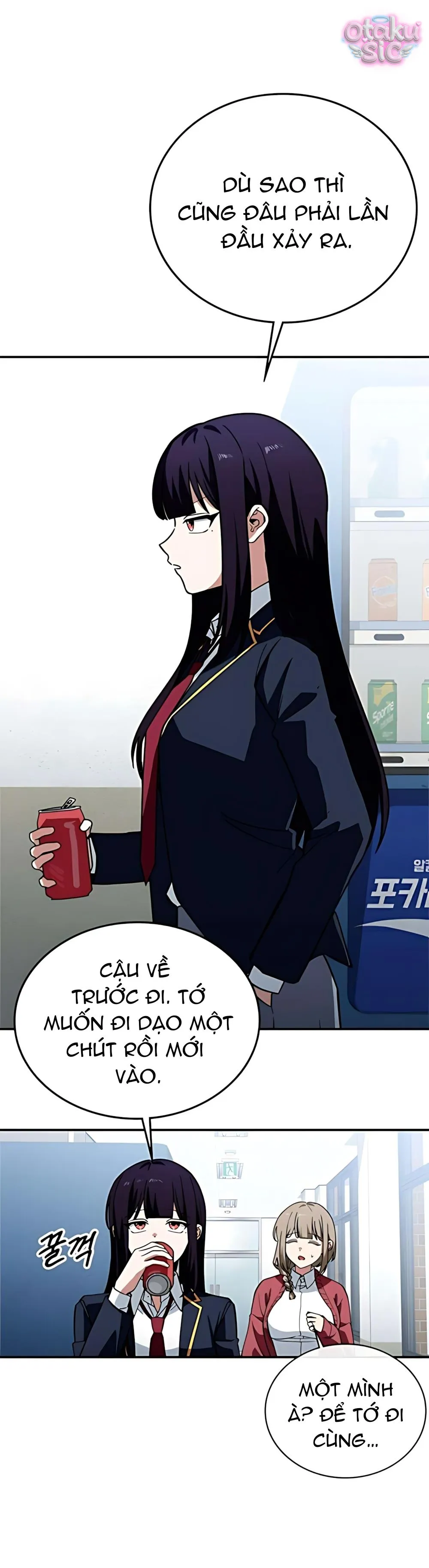Công Chúa Đi Học - Chap 3