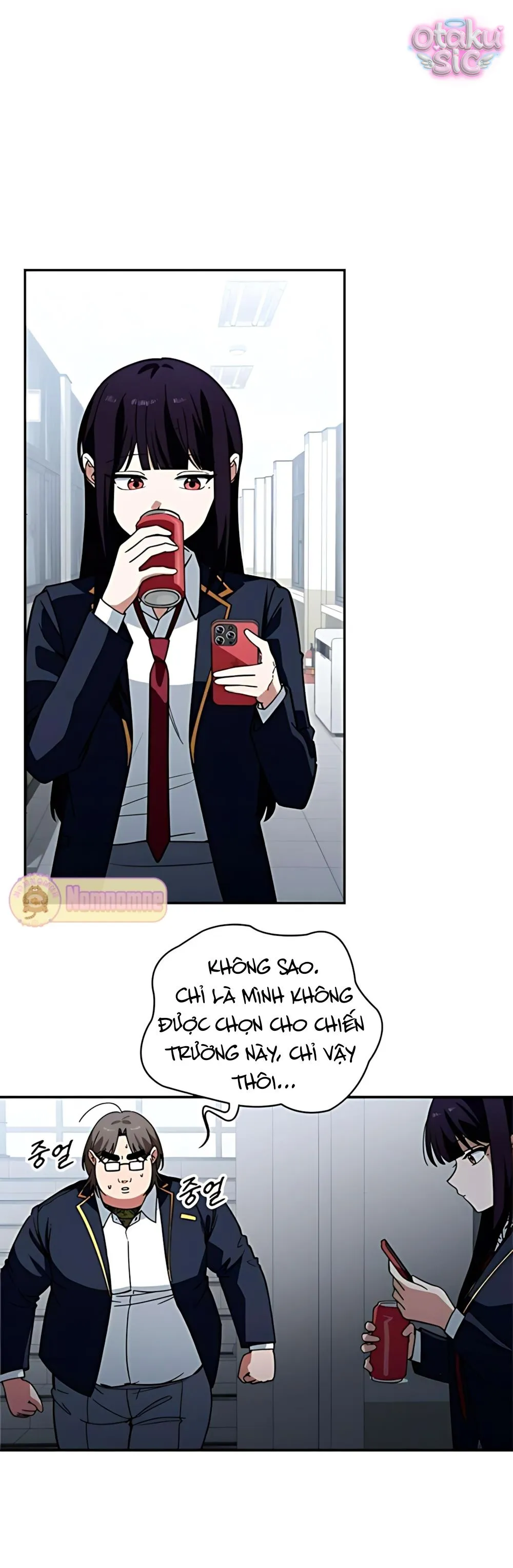 Công Chúa Đi Học - Chap 3 - Trang 37