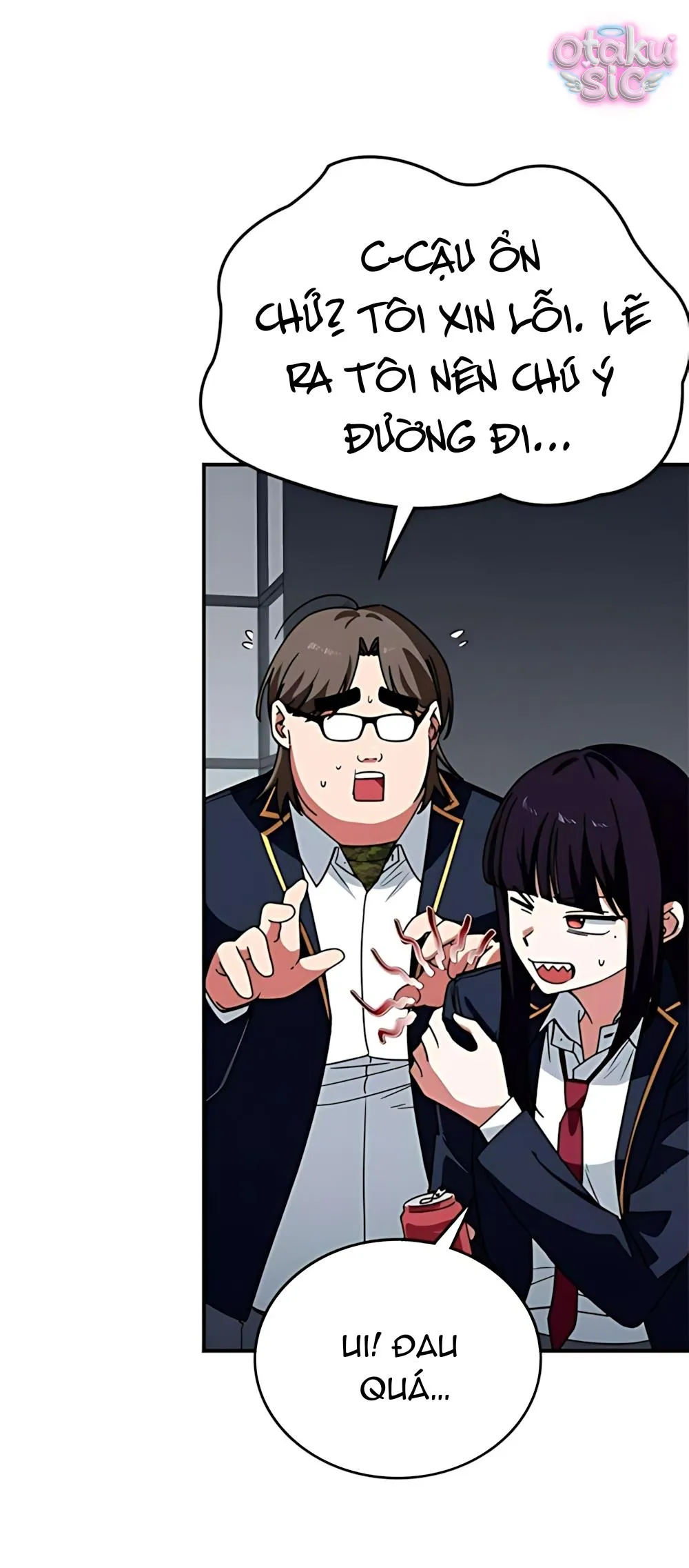 Công Chúa Đi Học - Chap 3 - Trang 39