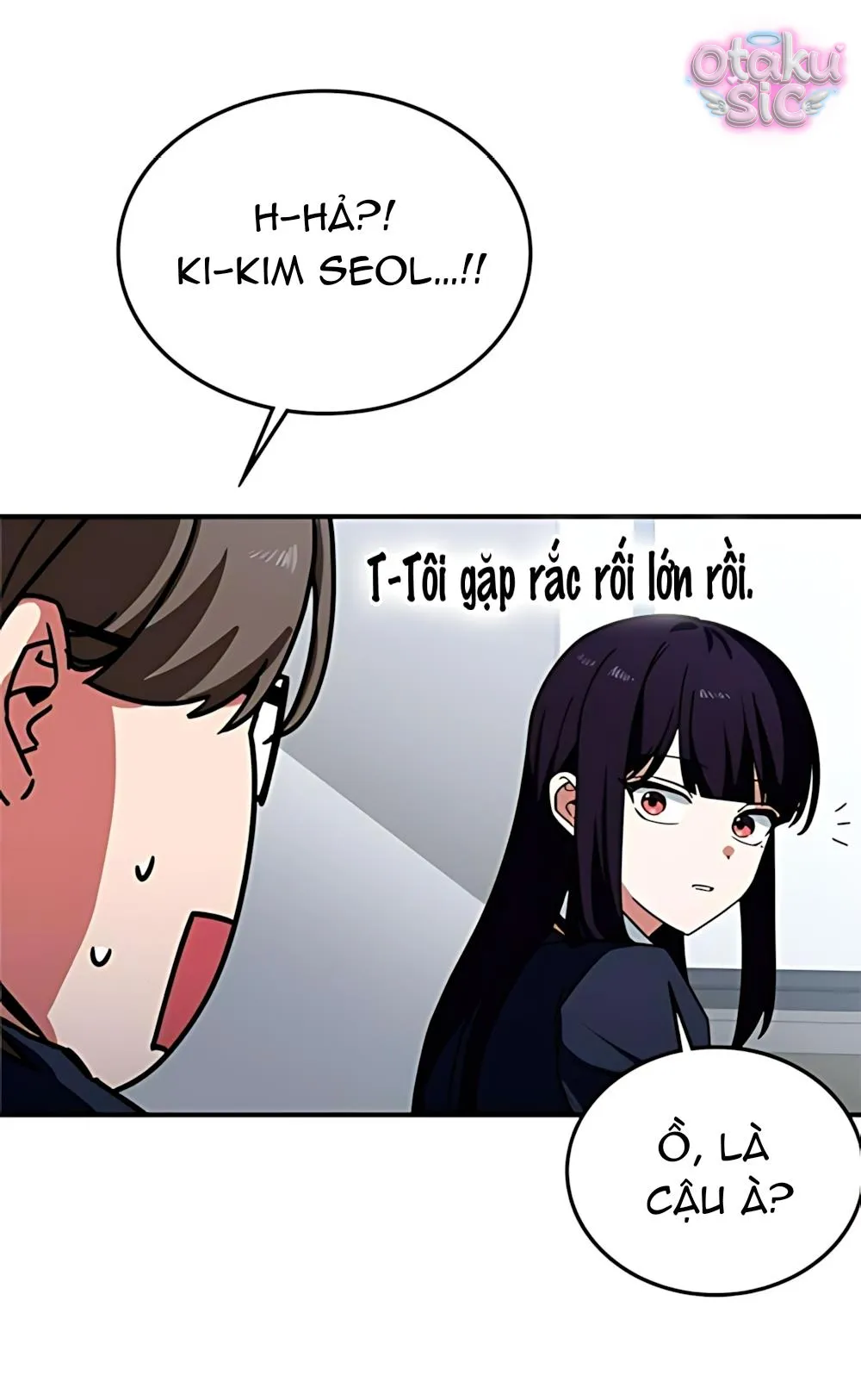 Công Chúa Đi Học - Chap 3 - Trang 40