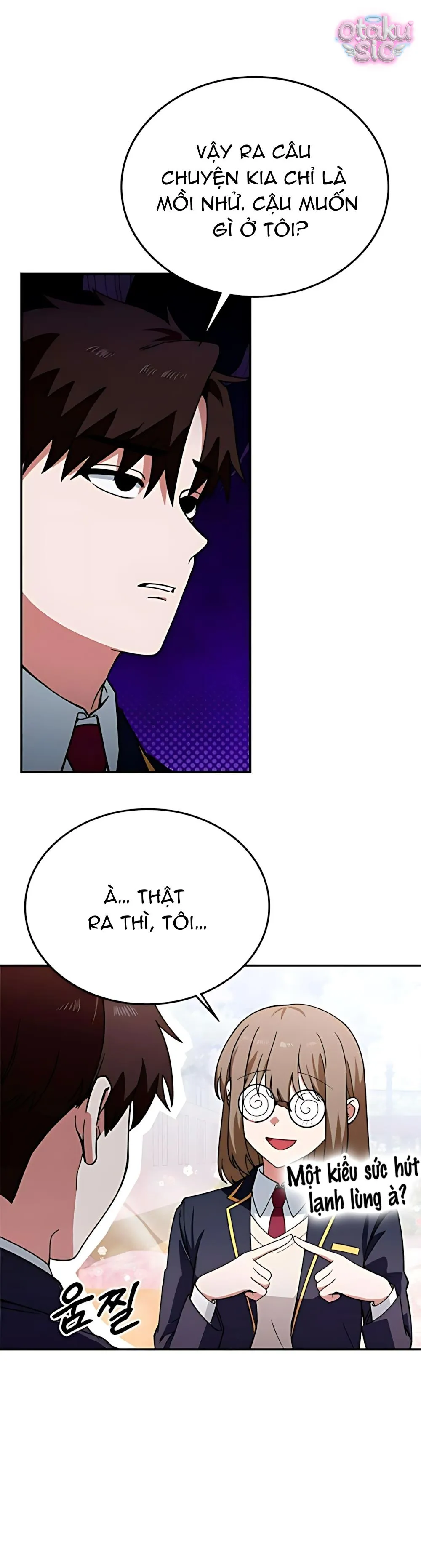 Công Chúa Đi Học - Chap 3 - Trang 43