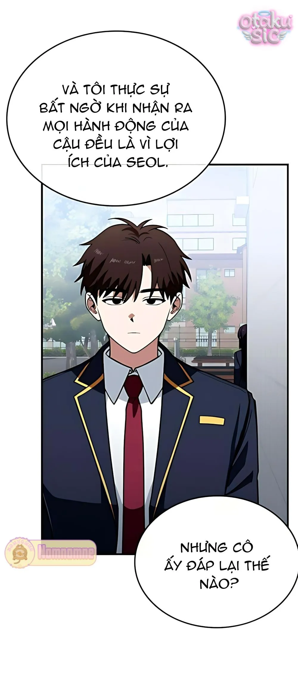 Công Chúa Đi Học - Chap 3 - Trang 47