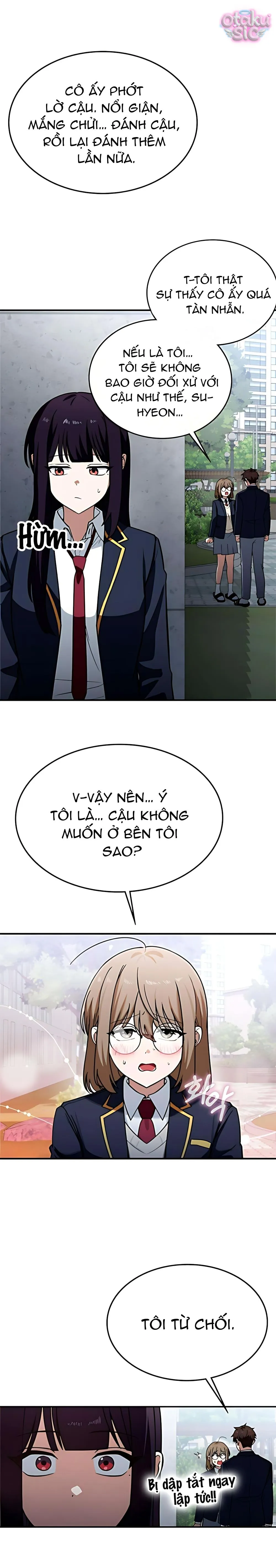 Công Chúa Đi Học - Chap 3 - Trang 48