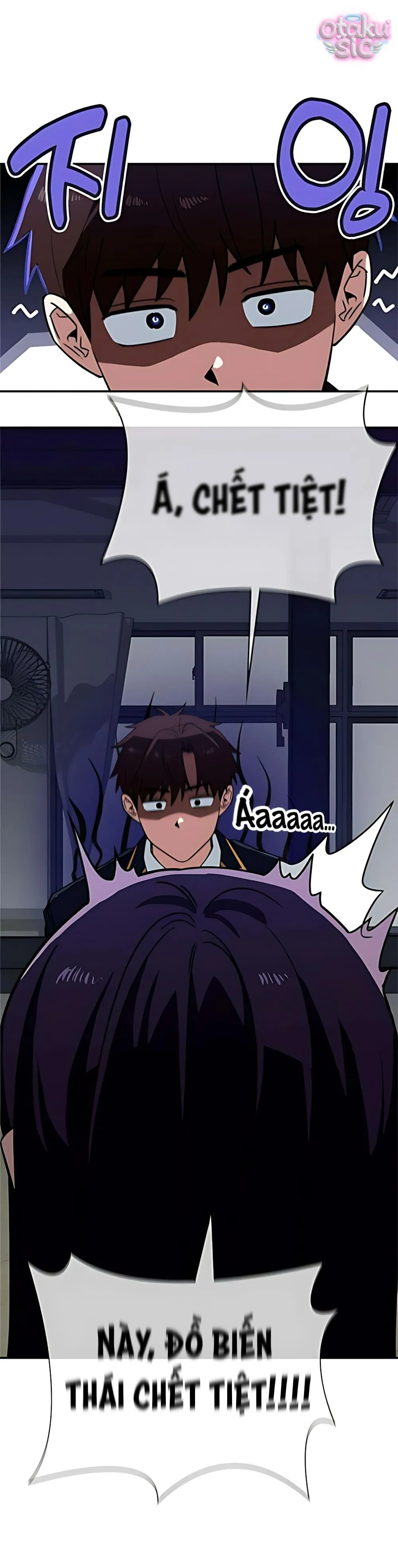 Công Chúa Đi Học - Chap 3