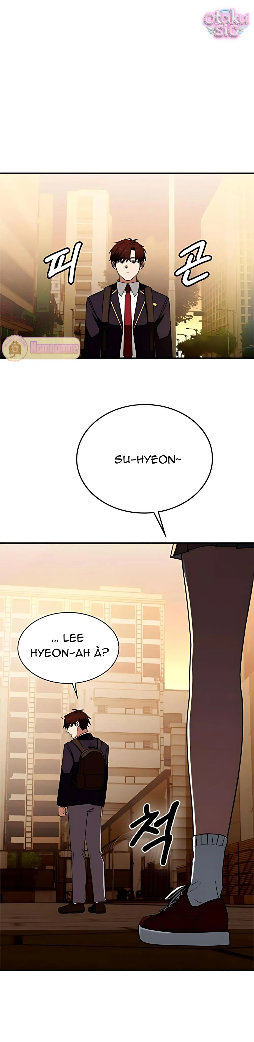 Công Chúa Đi Học - Chap 3 - Trang 55