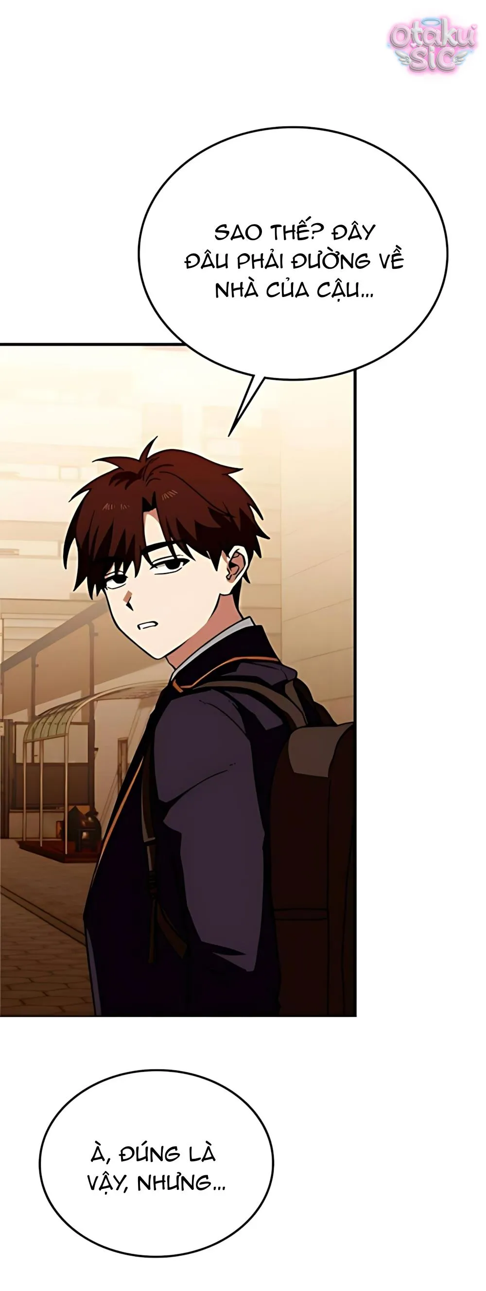 Công Chúa Đi Học - Chap 3 - Trang 56