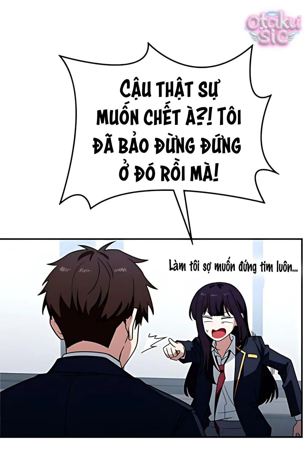Công Chúa Đi Học - Chap 3