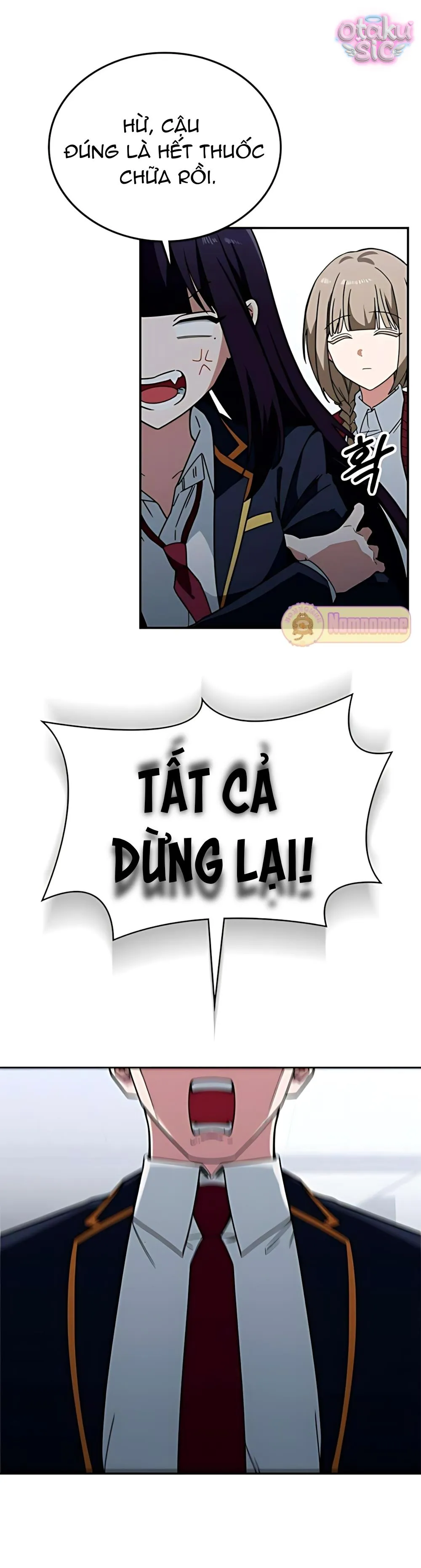 Công Chúa Đi Học - Chap 3