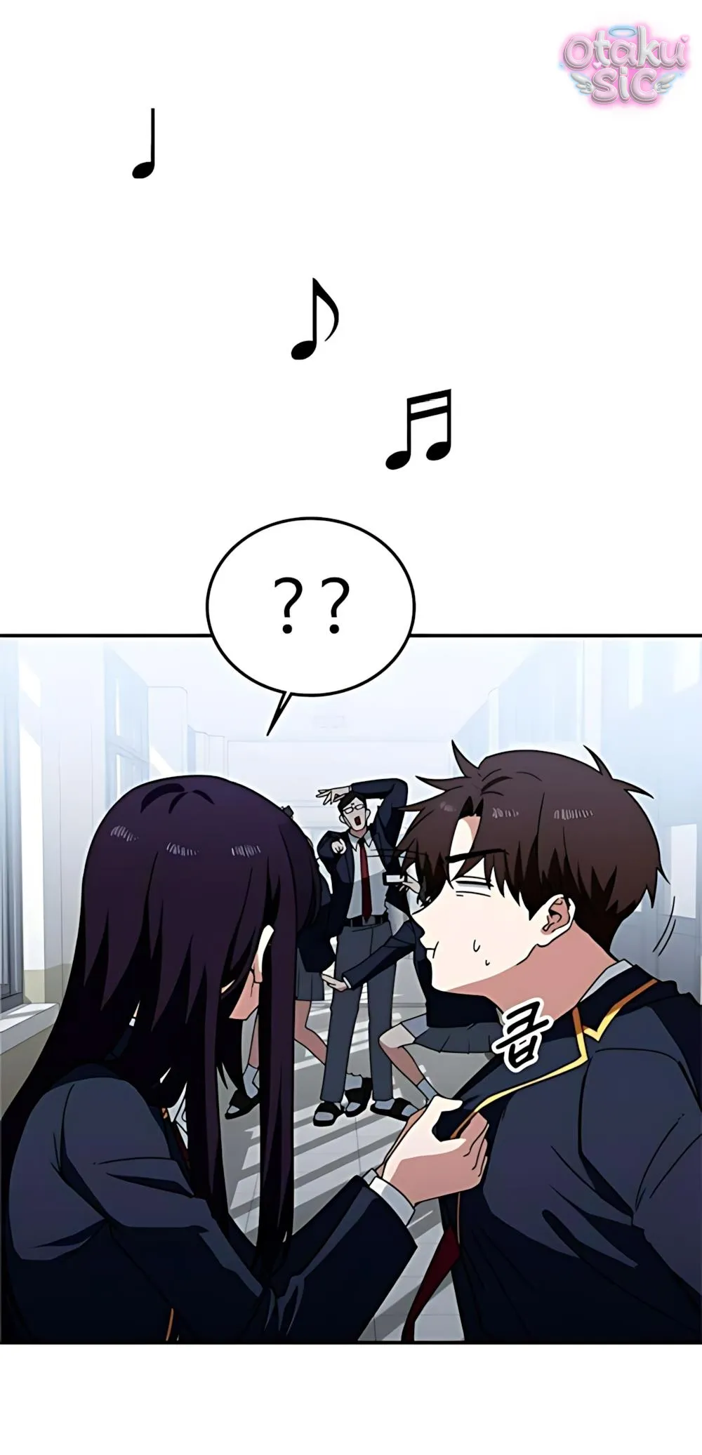 Công Chúa Đi Học - Chap 3