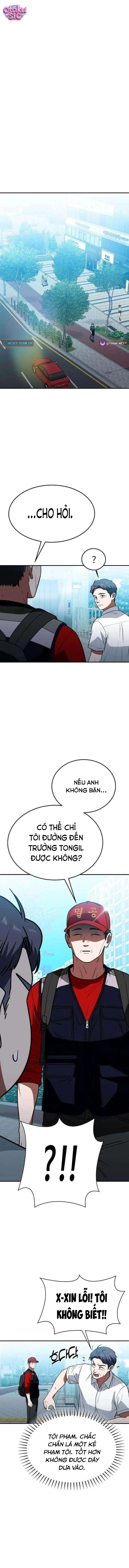 Công Chúa Đi Học - Chap 30