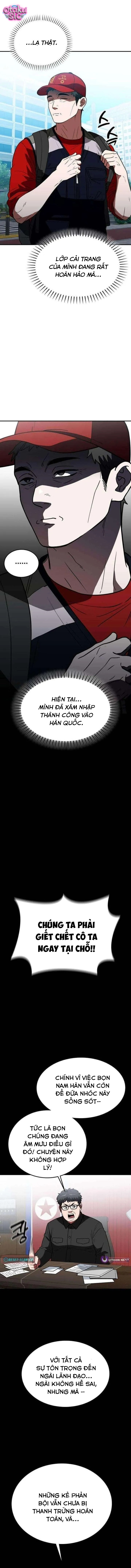 Công Chúa Đi Học - Chap 30