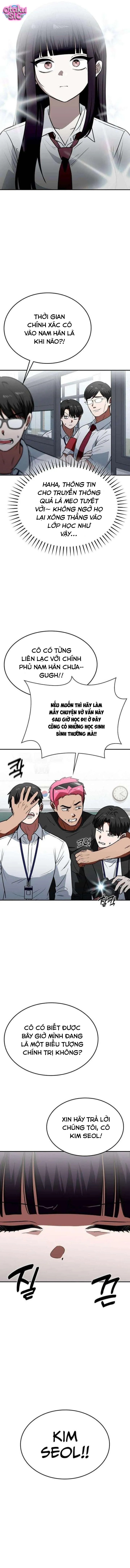 Công Chúa Đi Học - Chap 30