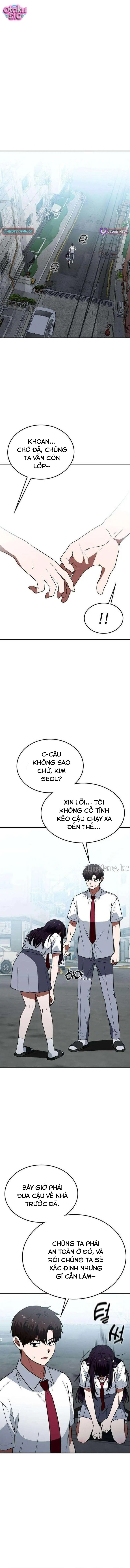 Công Chúa Đi Học - Chap 30