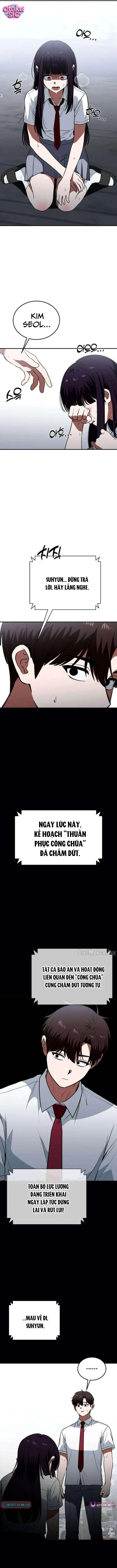 Công Chúa Đi Học - Chap 30