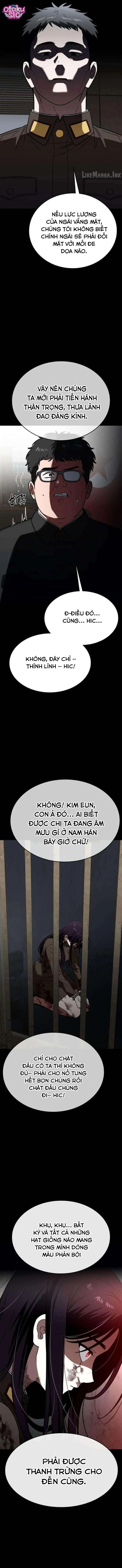 Công Chúa Đi Học - Chap 30