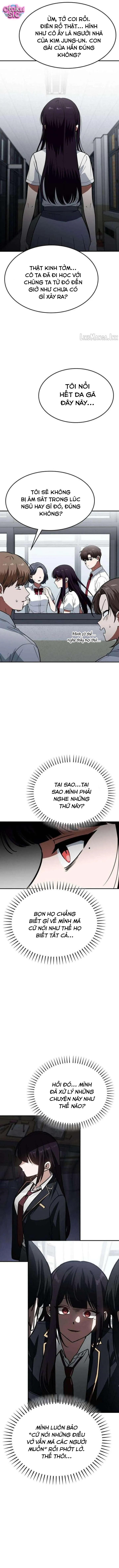 Công Chúa Đi Học - Chap 30
