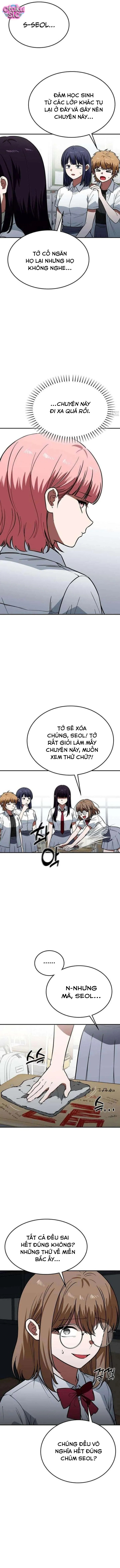 Công Chúa Đi Học - Chap 30