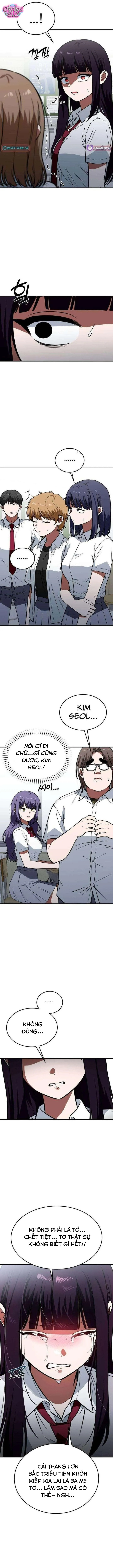 Công Chúa Đi Học - Chap 30
