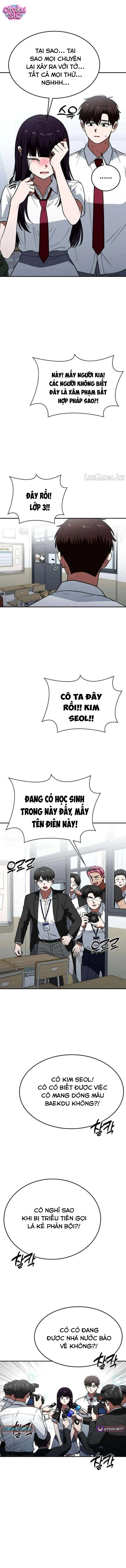 Công Chúa Đi Học - Chap 30