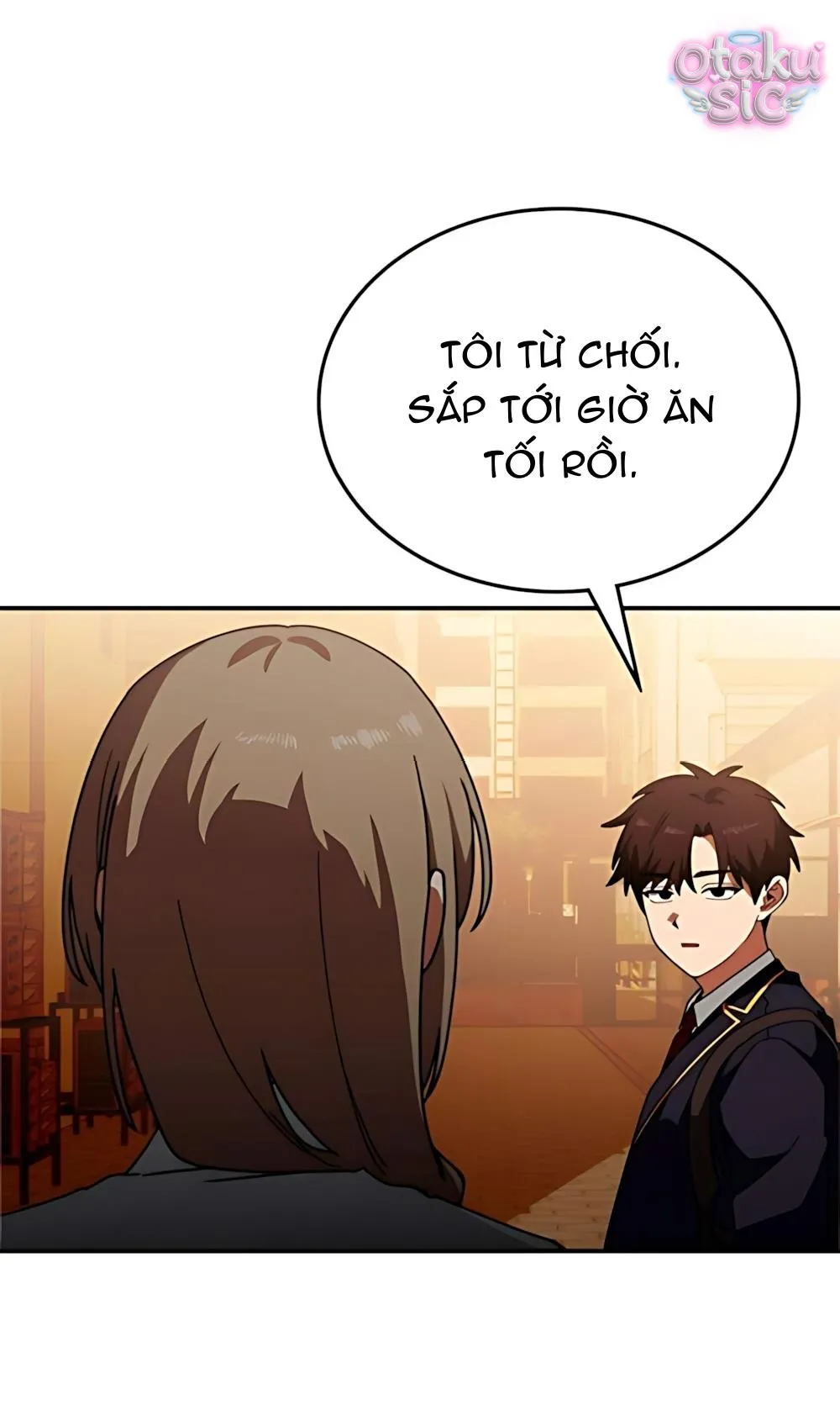 Công Chúa Đi Học - Chap 4
