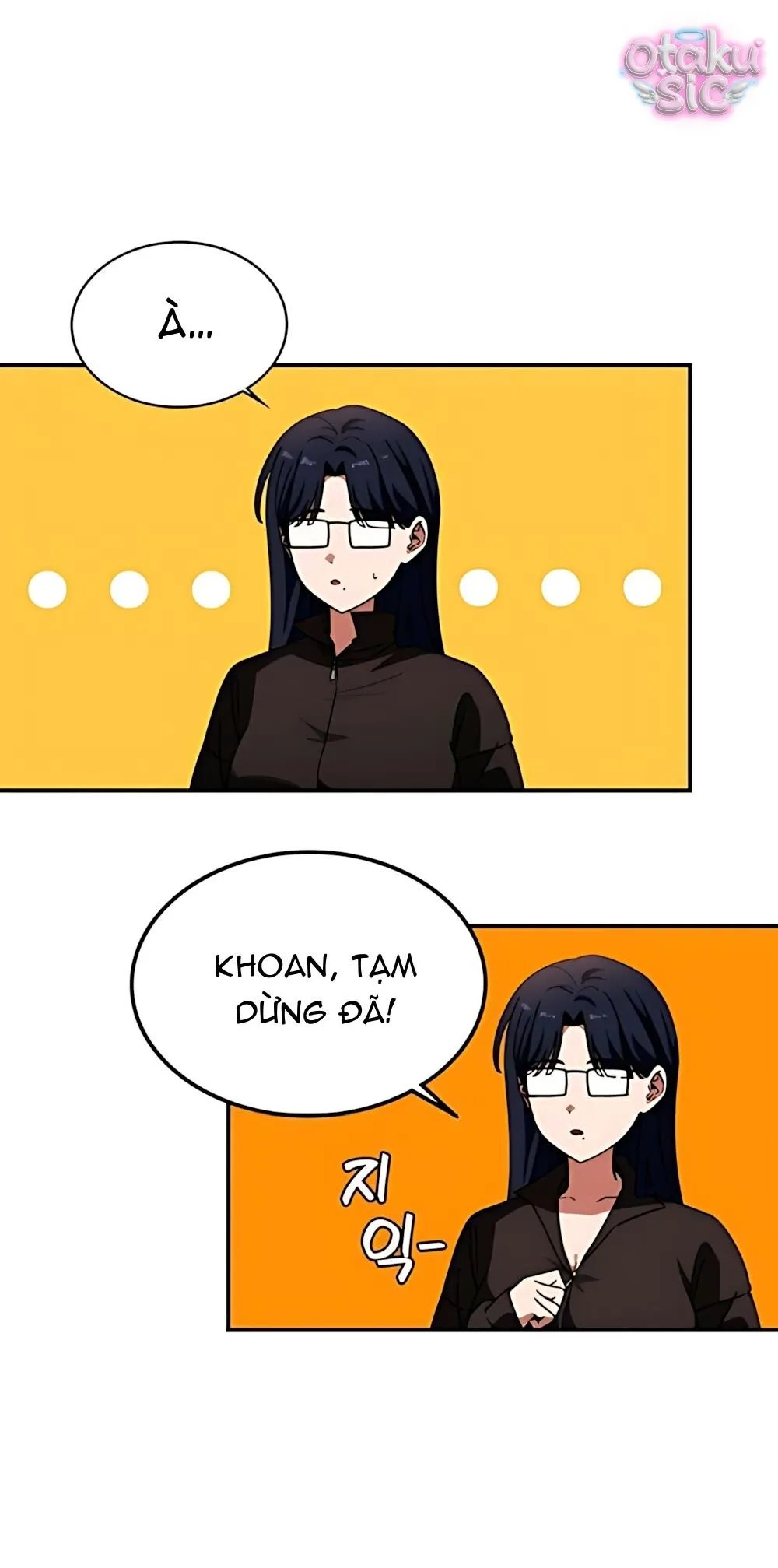 Công Chúa Đi Học - Chap 4