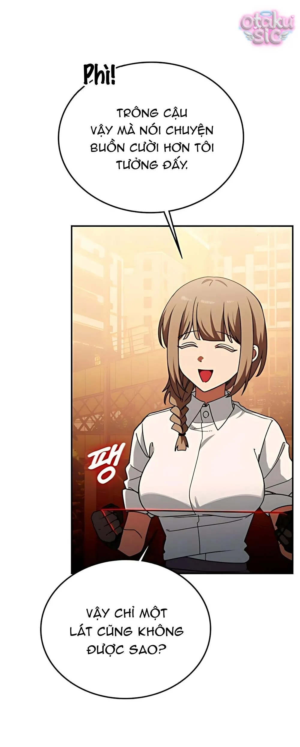 Công Chúa Đi Học - Chap 4