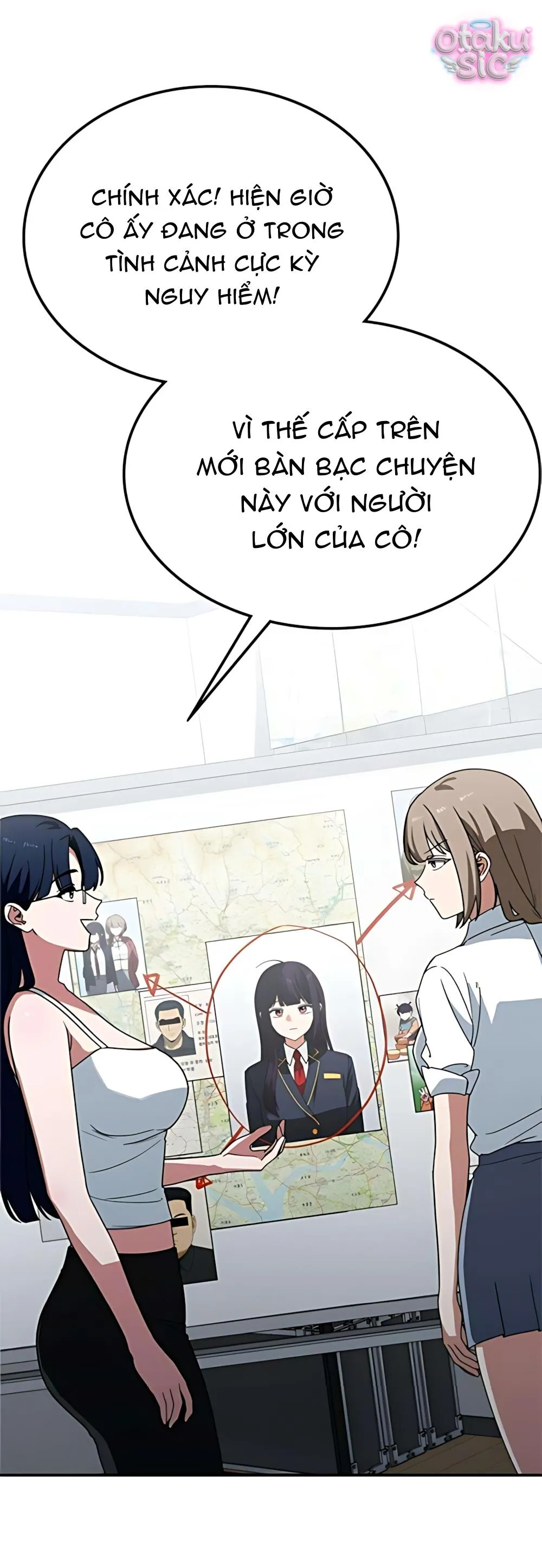 Công Chúa Đi Học - Chap 4