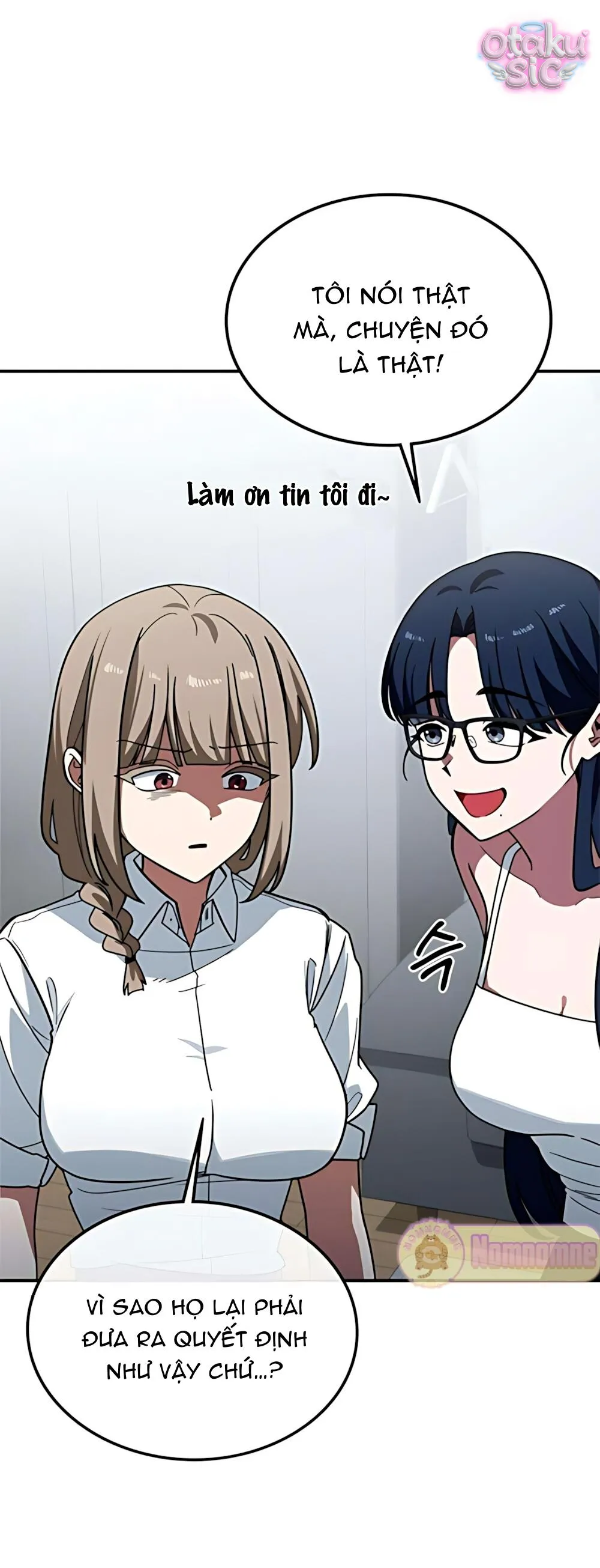 Công Chúa Đi Học - Chap 4