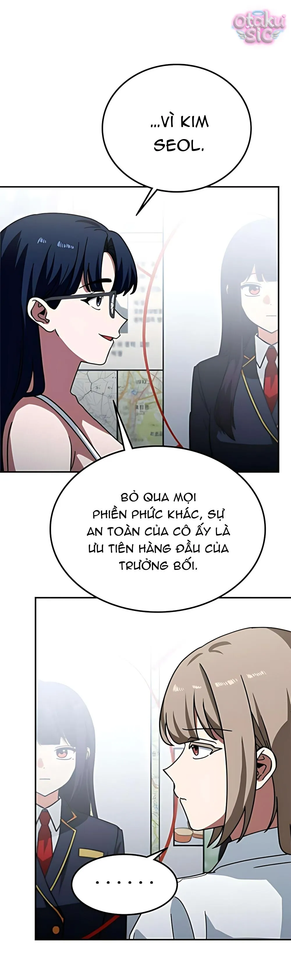 Công Chúa Đi Học - Chap 4