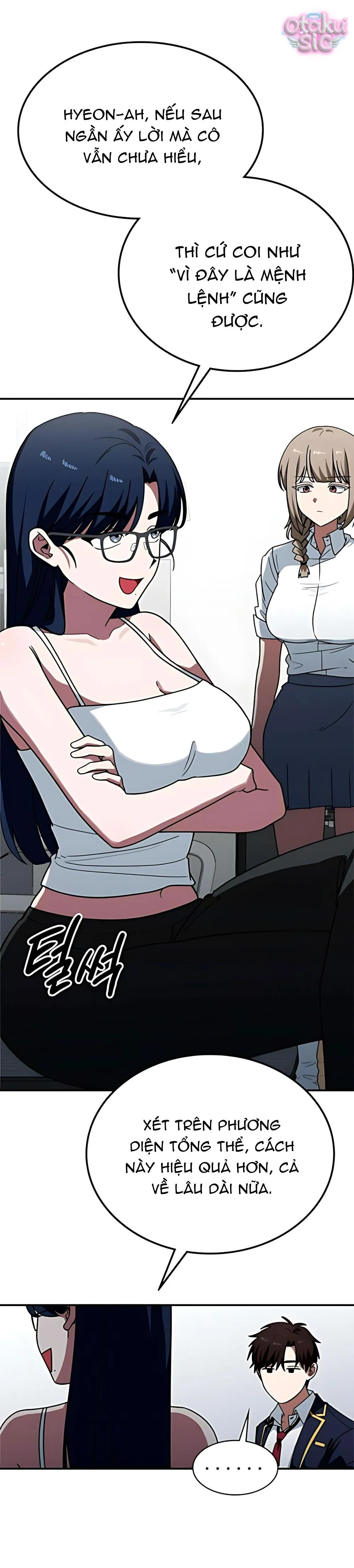 Công Chúa Đi Học - Chap 4