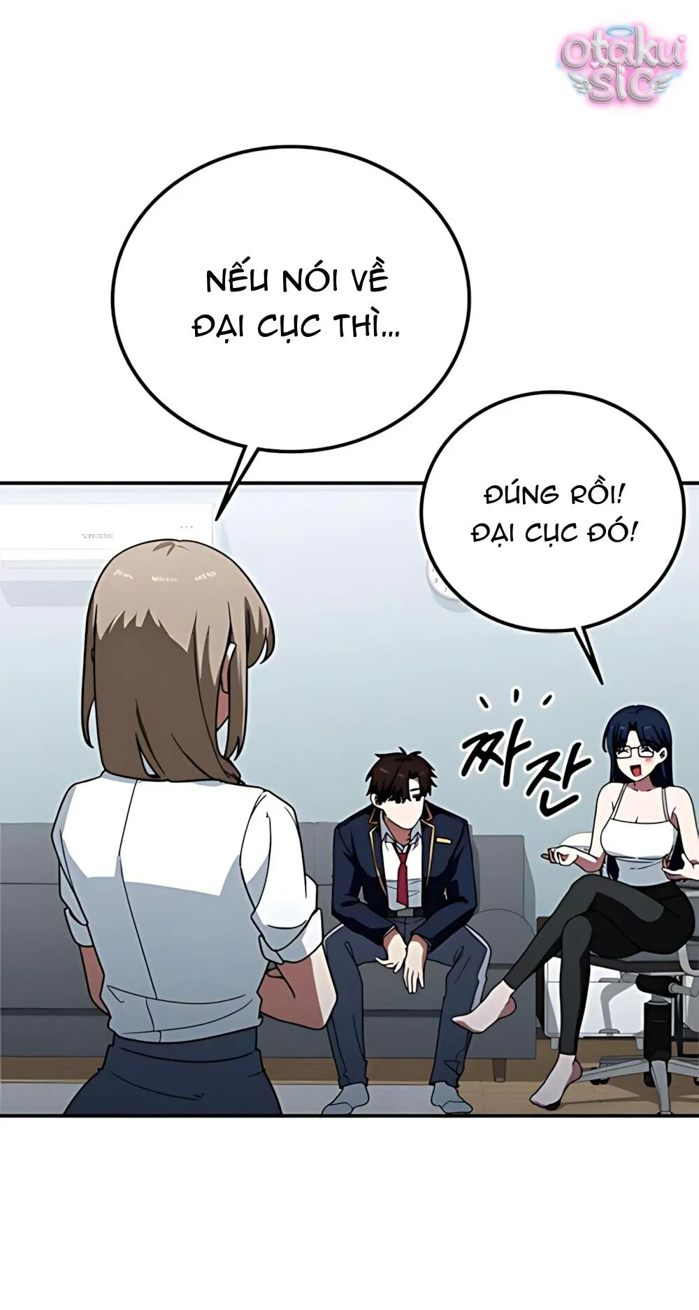 Công Chúa Đi Học - Chap 4