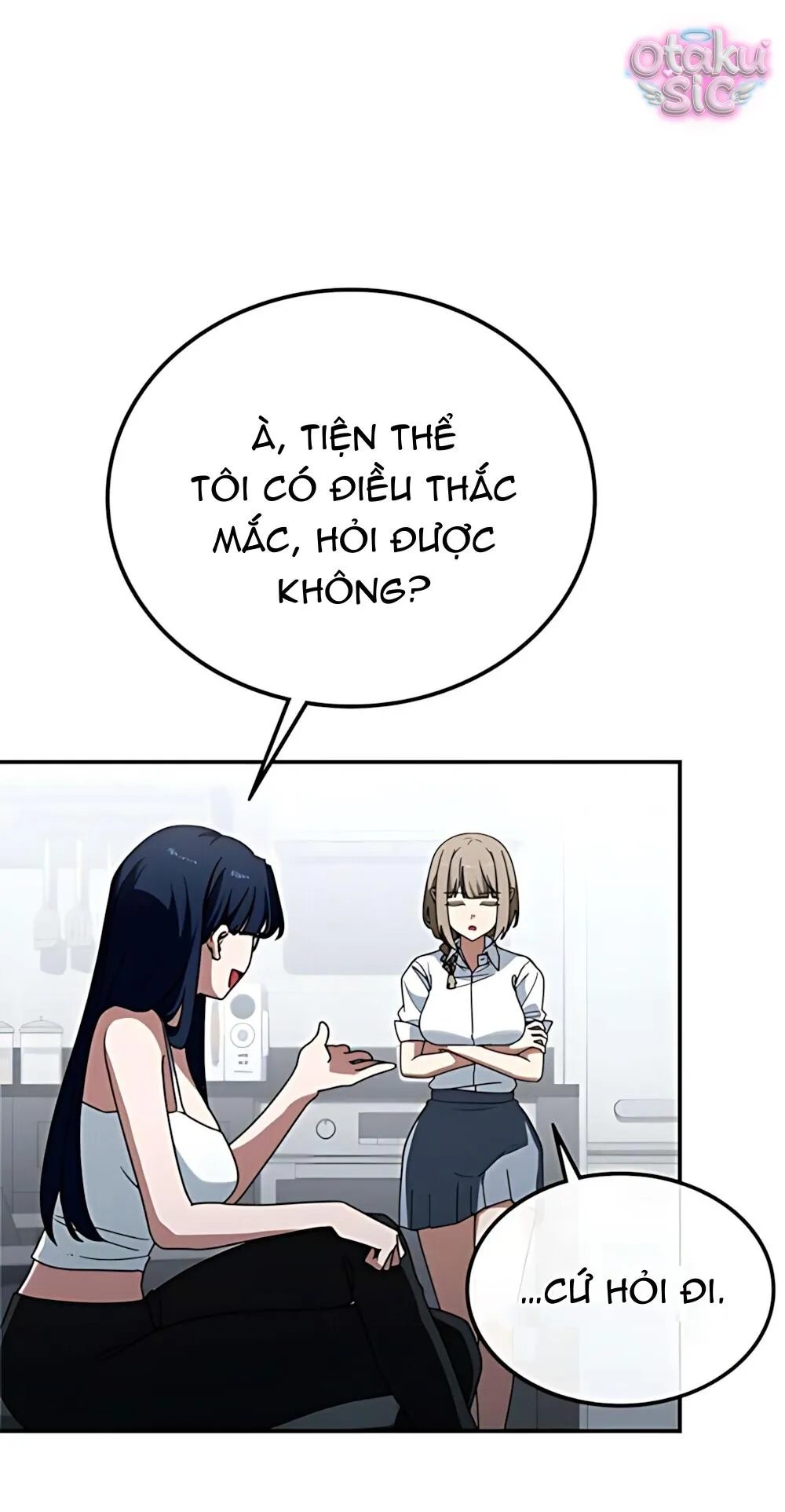 Công Chúa Đi Học - Chap 4