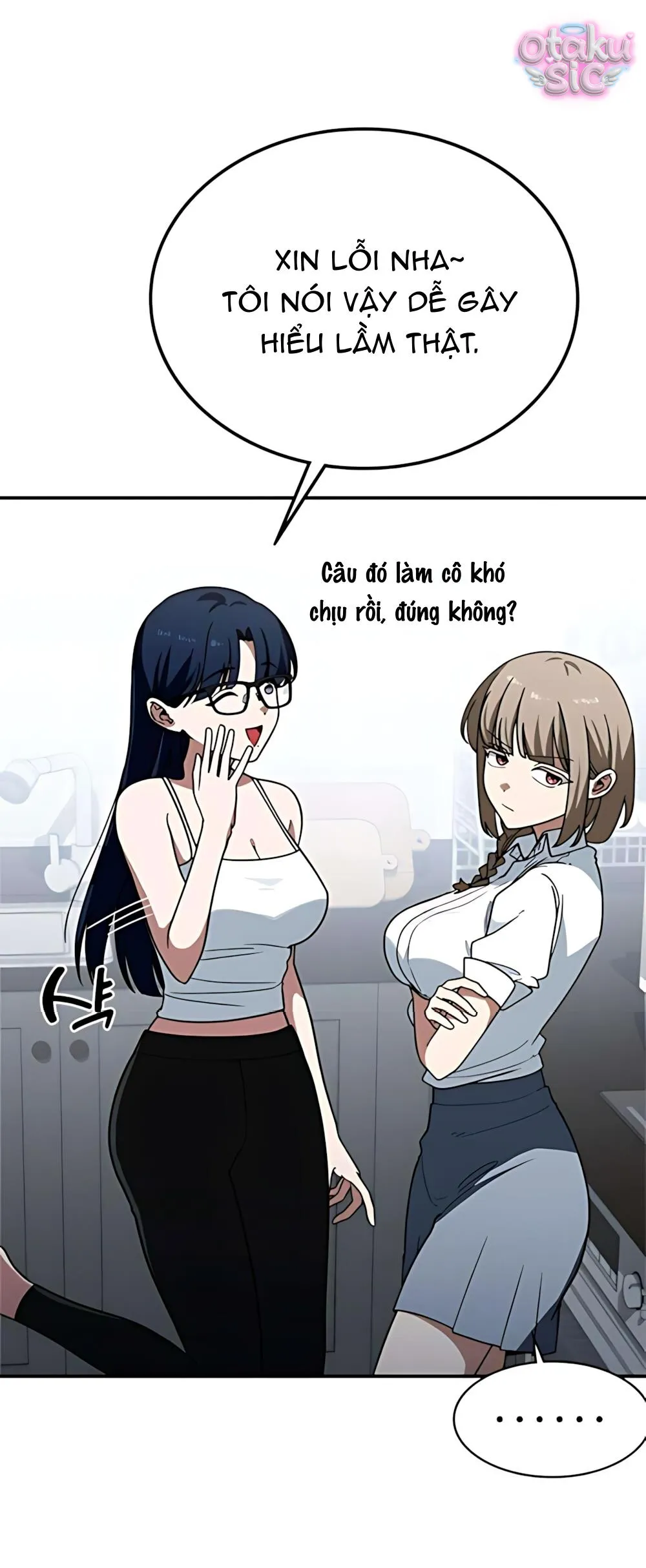 Công Chúa Đi Học - Chap 4