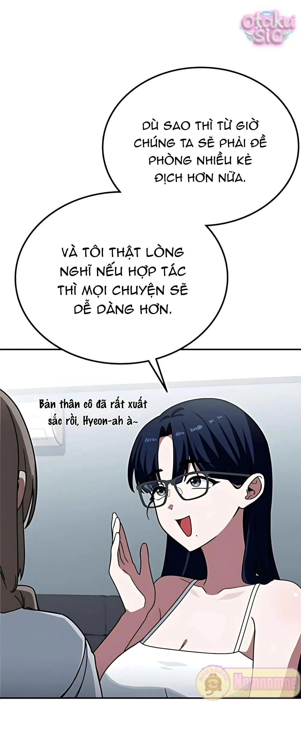Công Chúa Đi Học - Chap 4