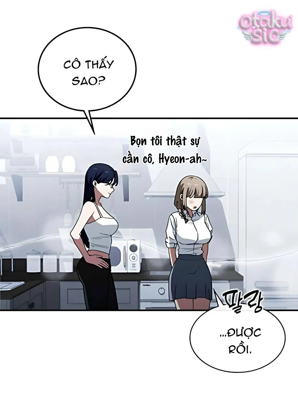 Công Chúa Đi Học - Chap 4