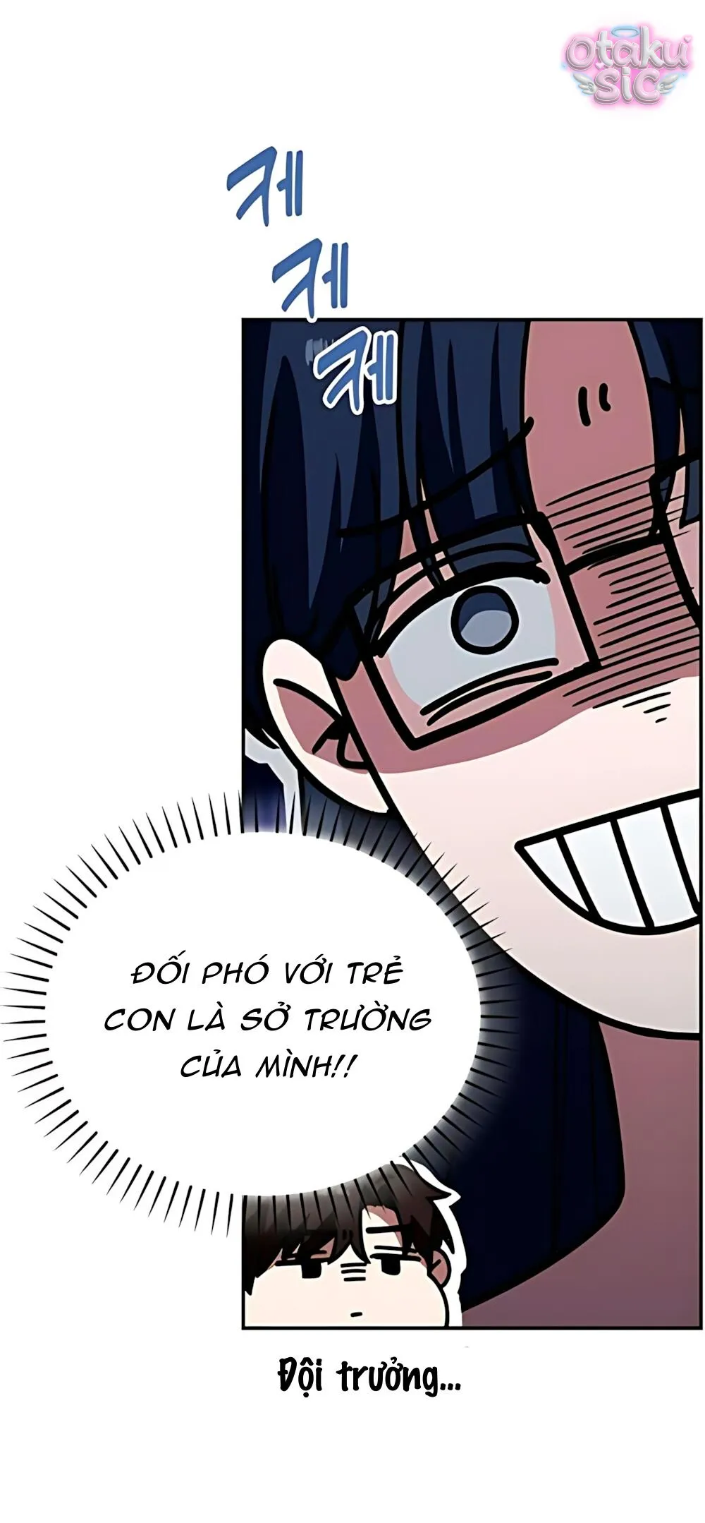 Công Chúa Đi Học - Chap 4