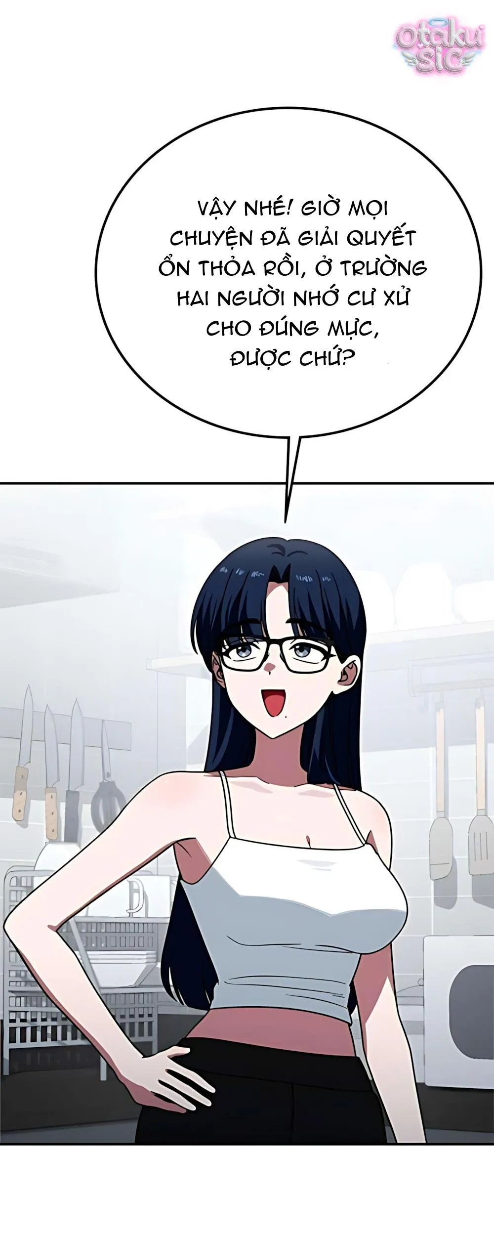 Công Chúa Đi Học - Chap 4