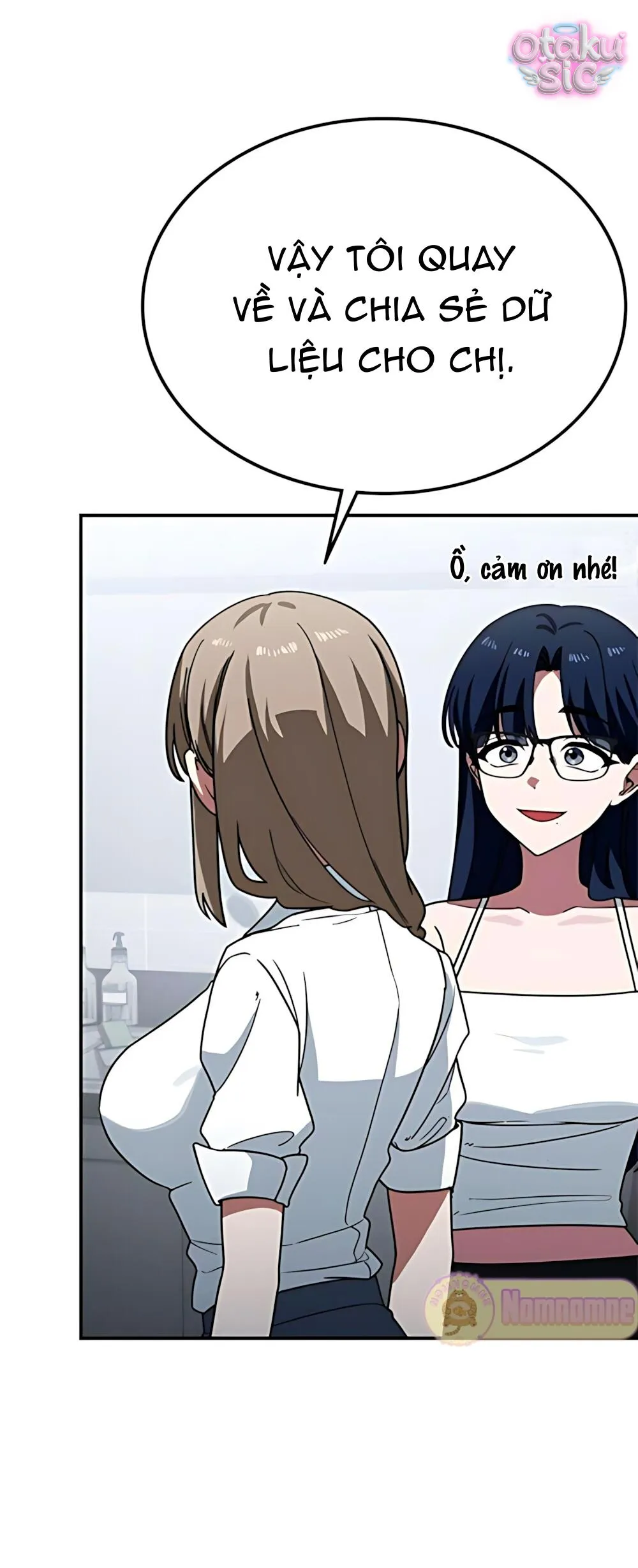 Công Chúa Đi Học - Chap 4