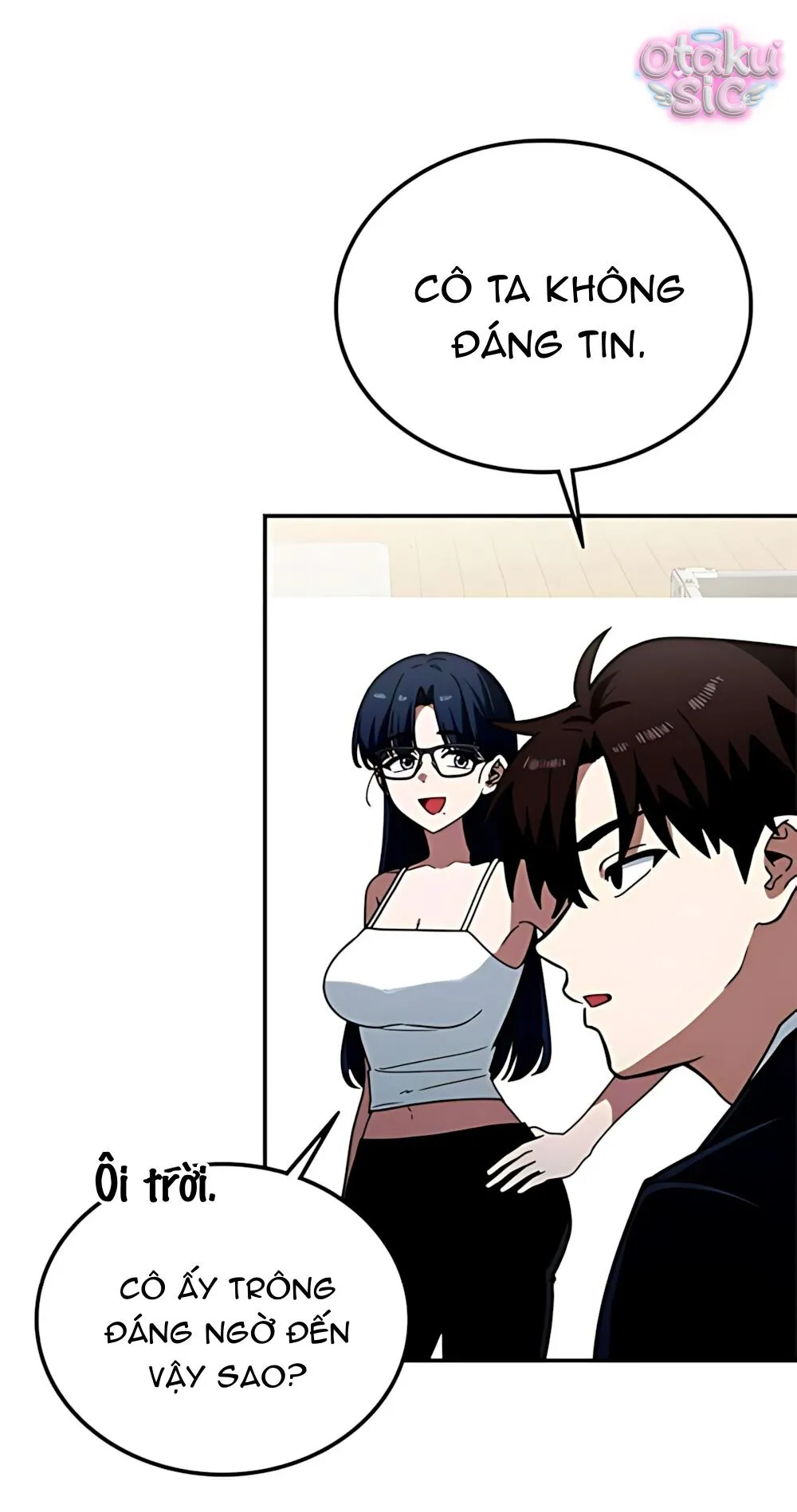 Công Chúa Đi Học - Chap 4