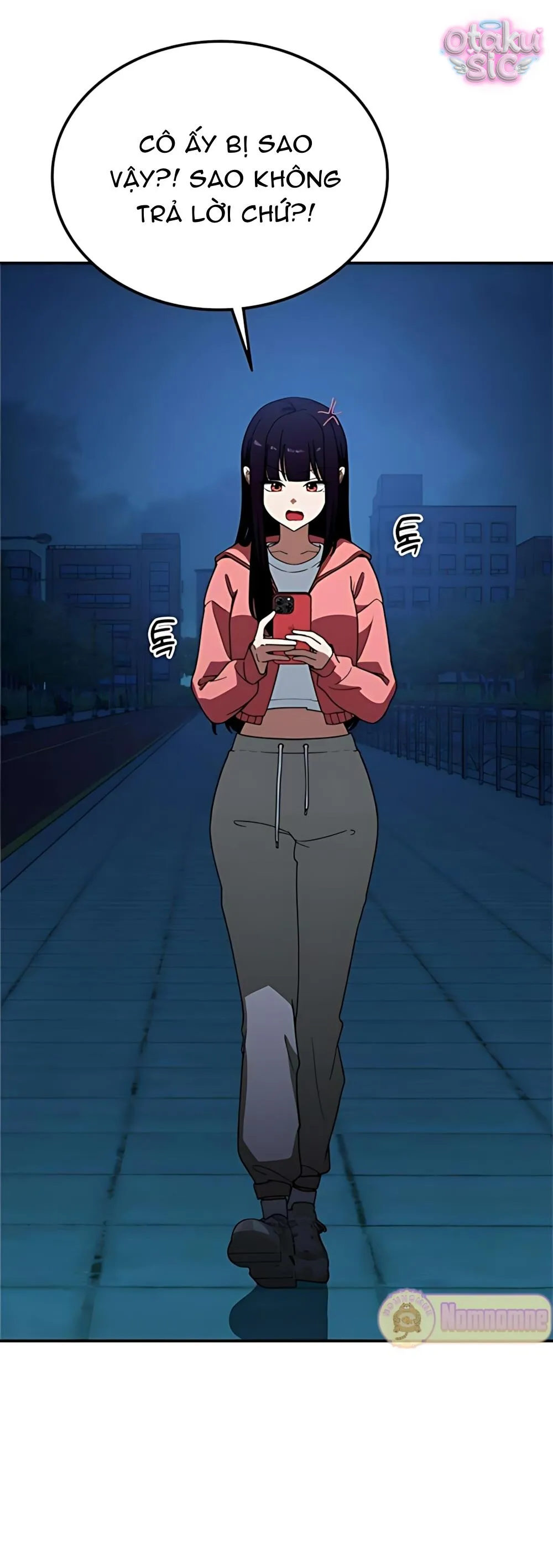 Công Chúa Đi Học - Chap 4
