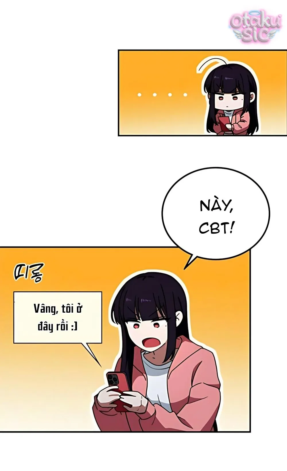 Công Chúa Đi Học - Chap 4