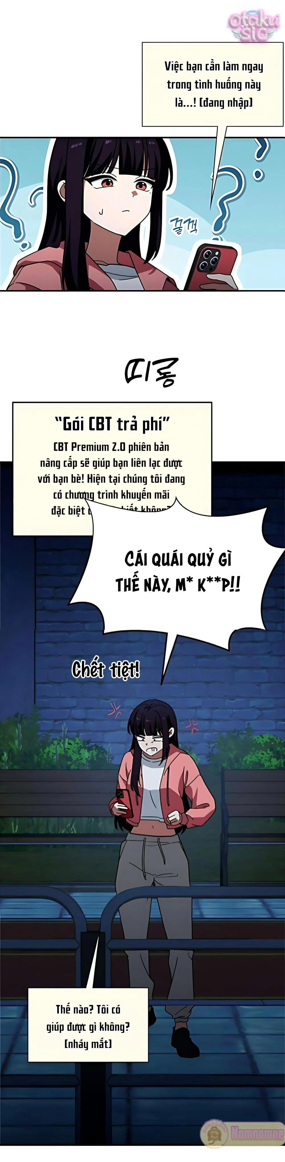 Công Chúa Đi Học - Chap 4