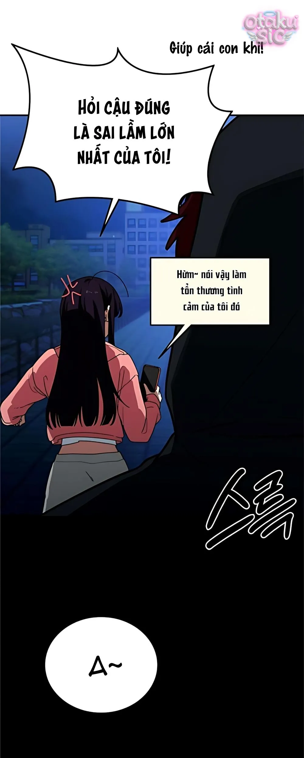 Công Chúa Đi Học - Chap 4