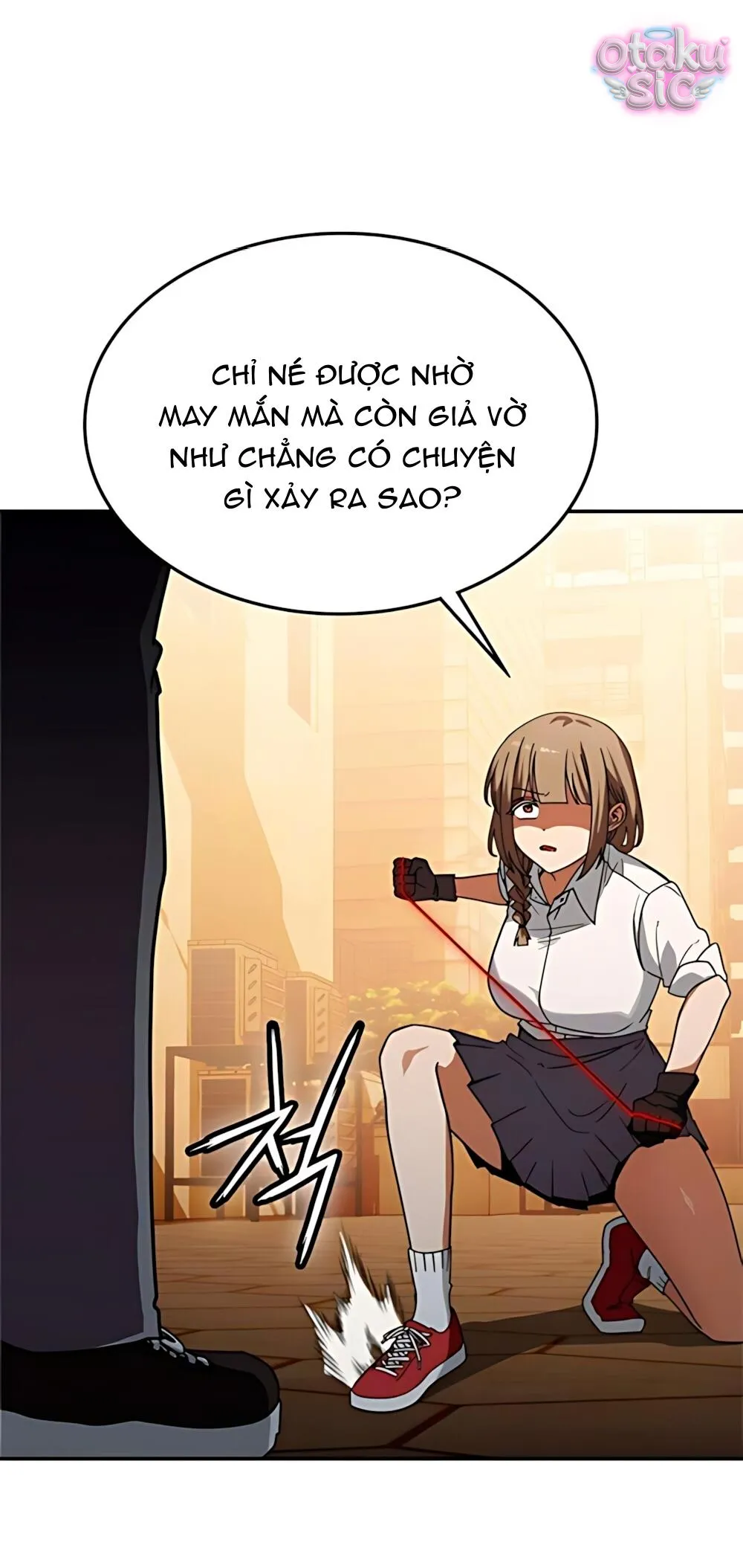 Công Chúa Đi Học - Chap 4