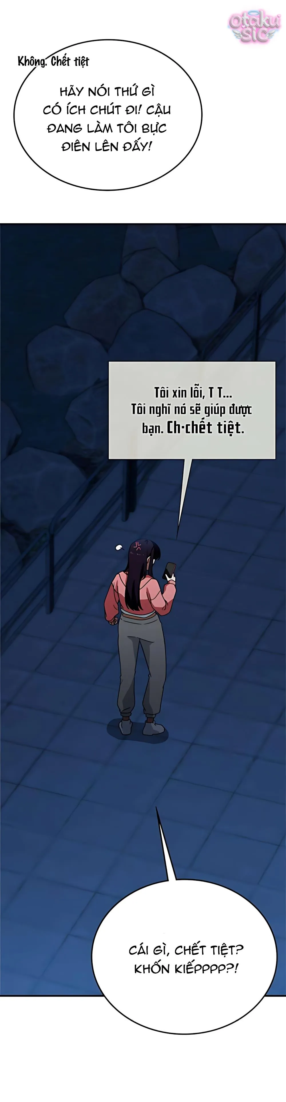 Công Chúa Đi Học - Chap 5
