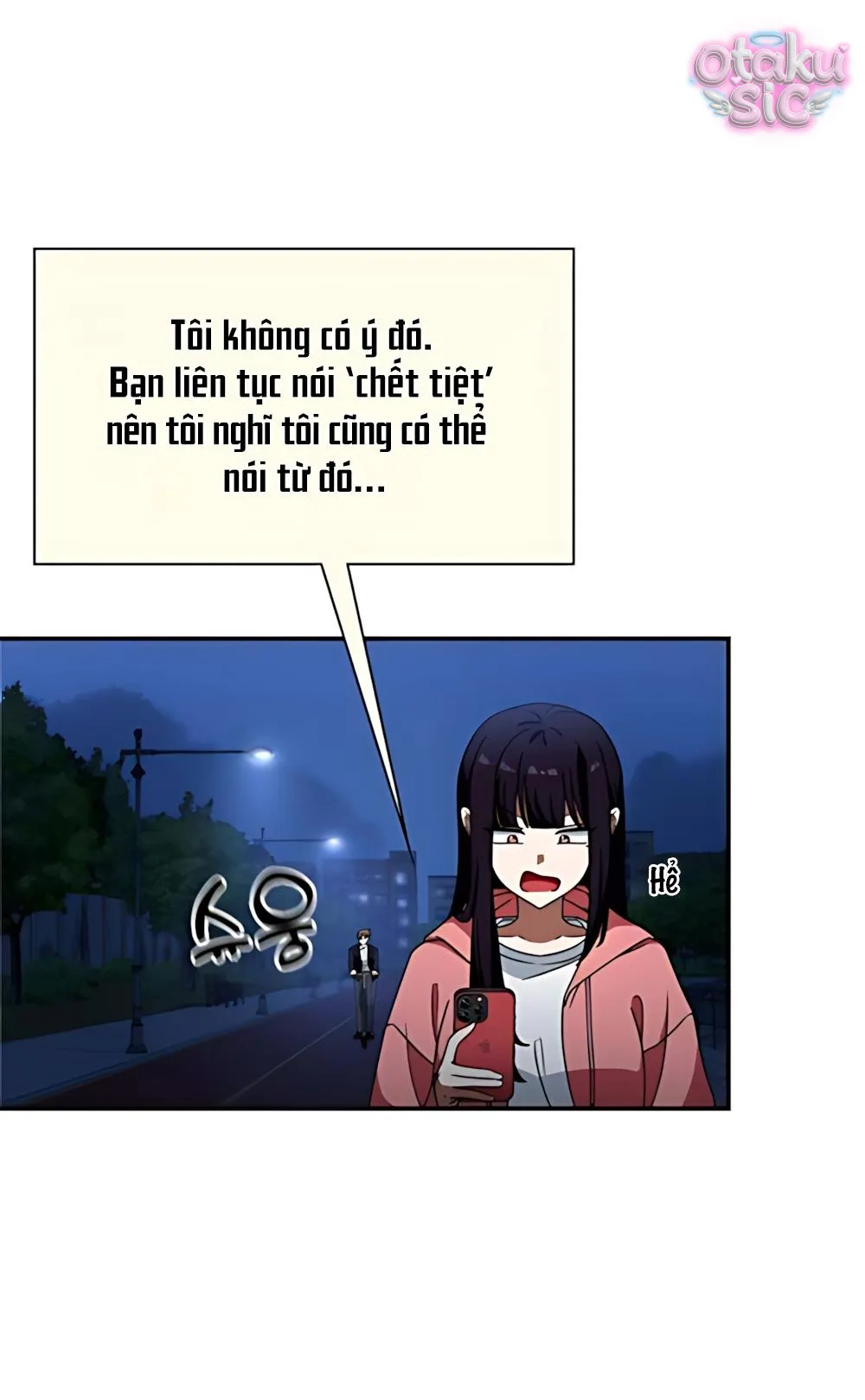 Công Chúa Đi Học - Chap 5
