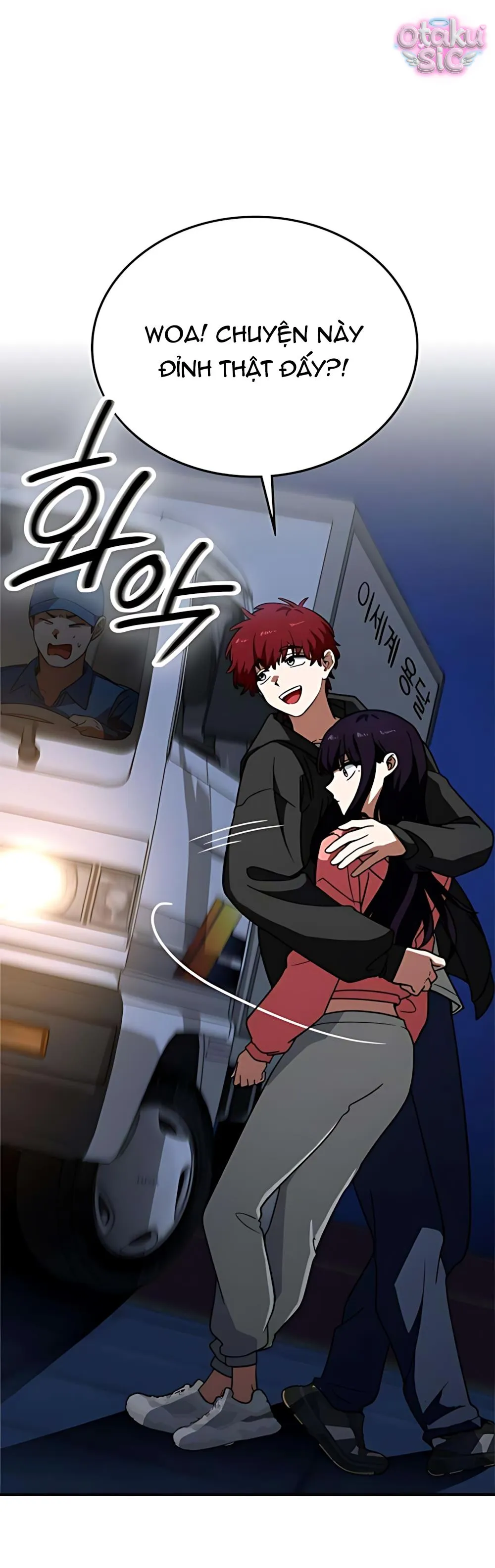 Công Chúa Đi Học - Chap 5